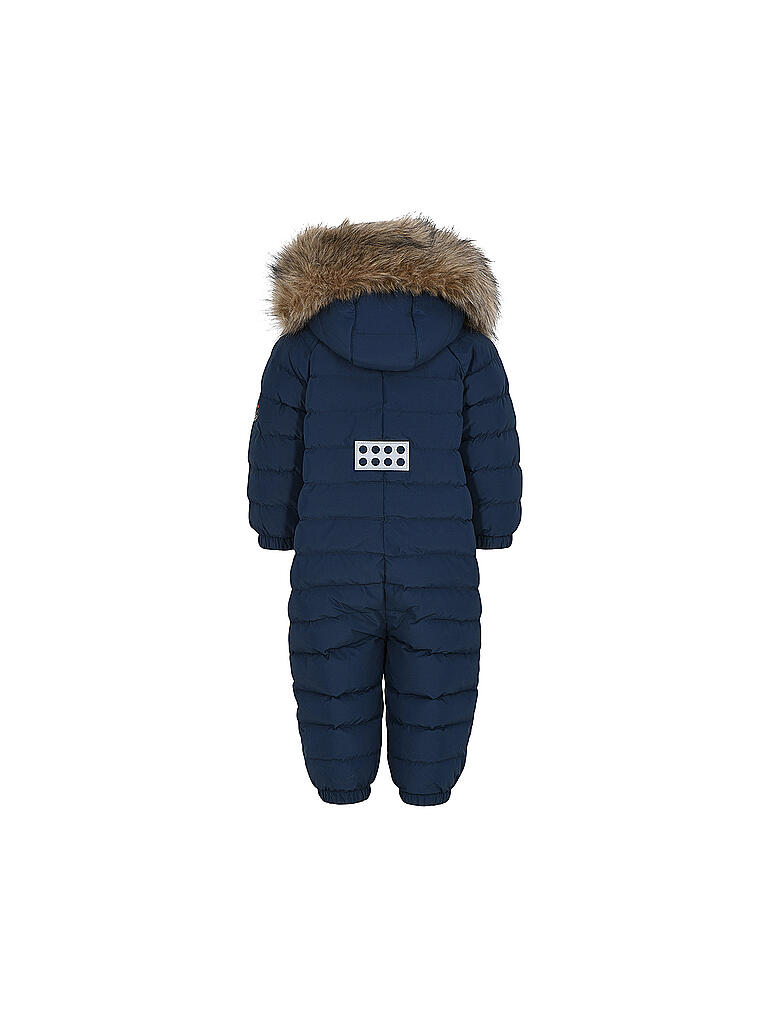 Lego Wear Baby Schneeanzug Blau